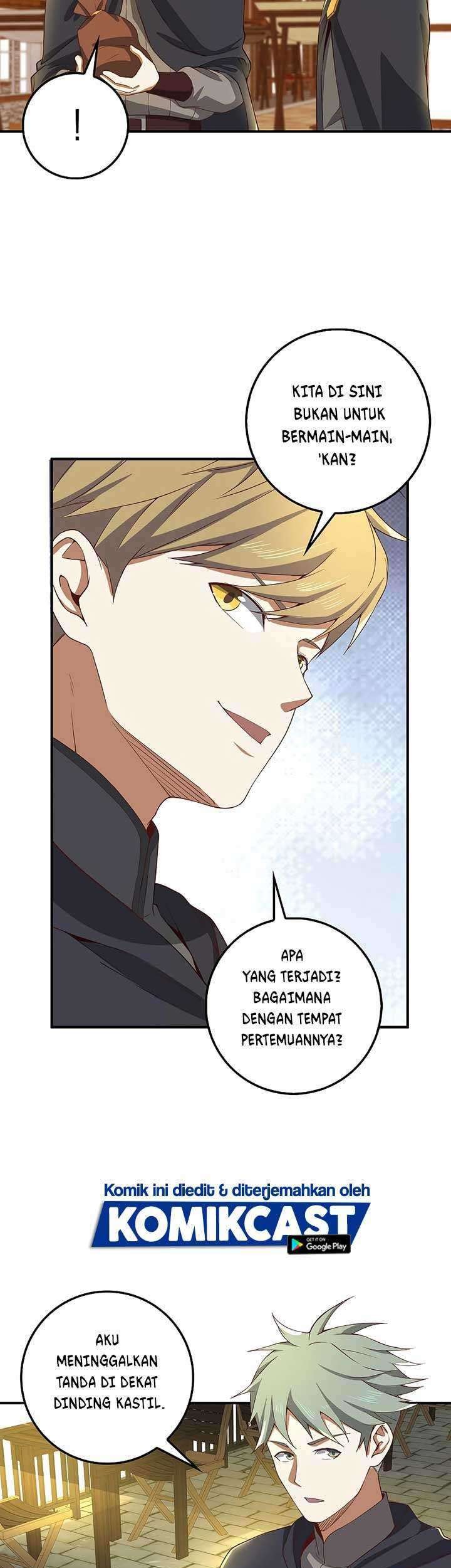 The Lord’s Coins Aren’t Decreasing?! Chapter 31 - halaman 40