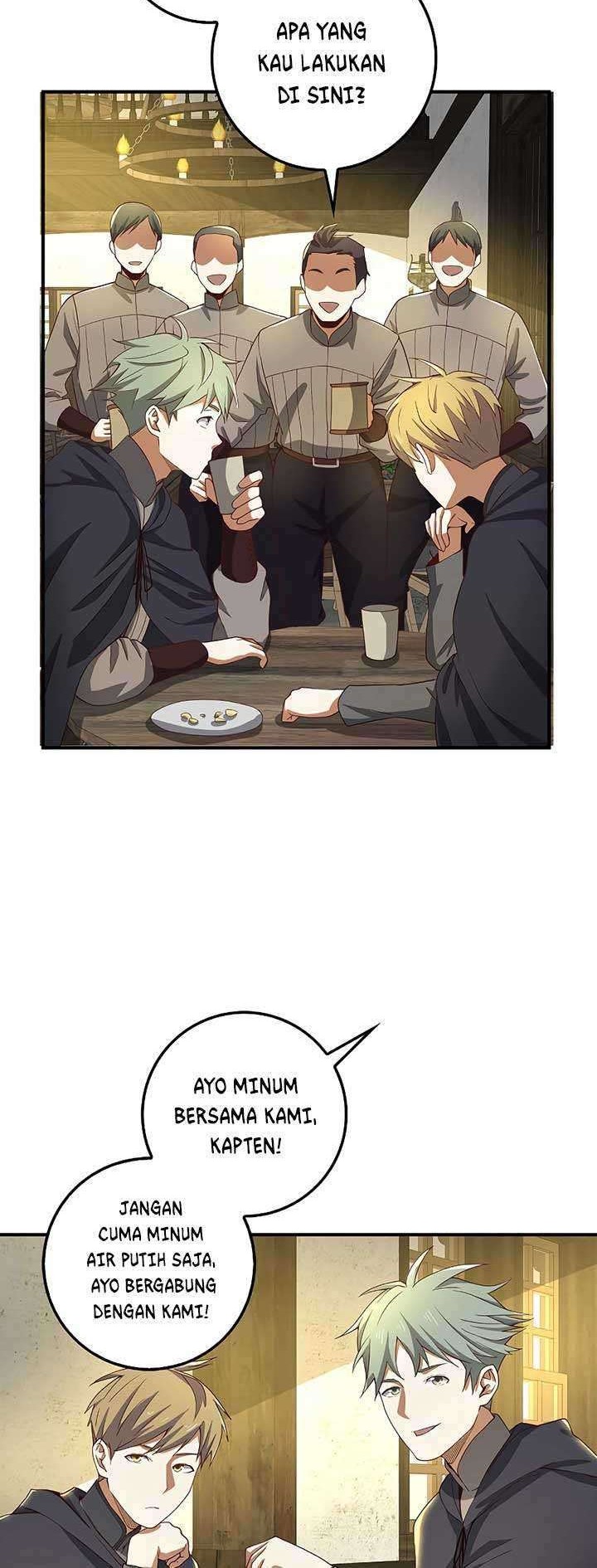 The Lord’s Coins Aren’t Decreasing?! Chapter 31 - halaman 45