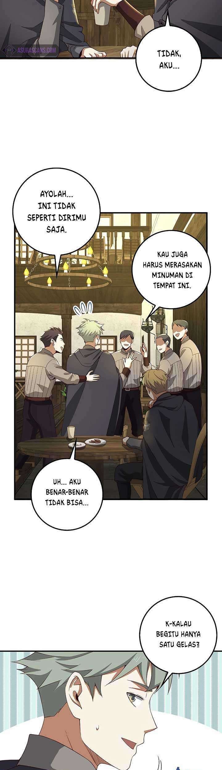 The Lord’s Coins Aren’t Decreasing?! Chapter 31 - halaman 46