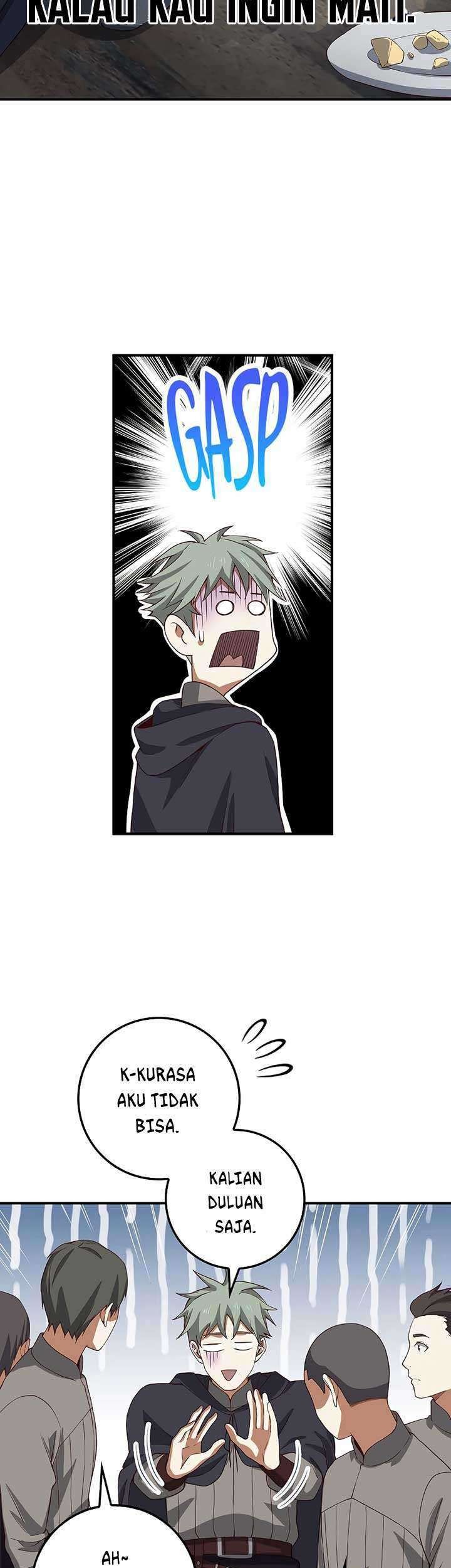 The Lord’s Coins Aren’t Decreasing?! Chapter 31 - halaman 48