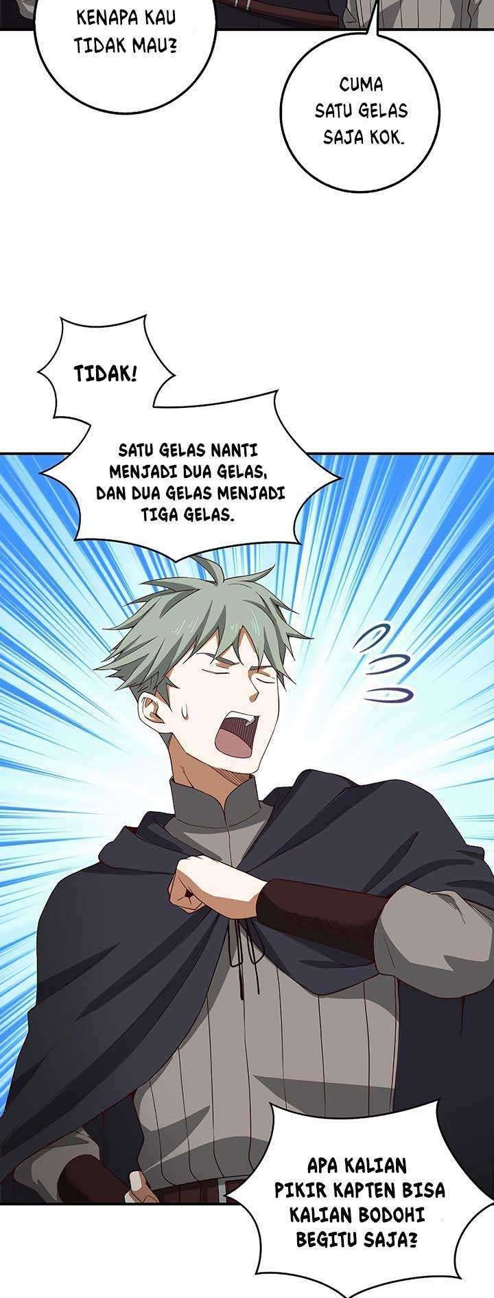 The Lord’s Coins Aren’t Decreasing?! Chapter 31 - halaman 49