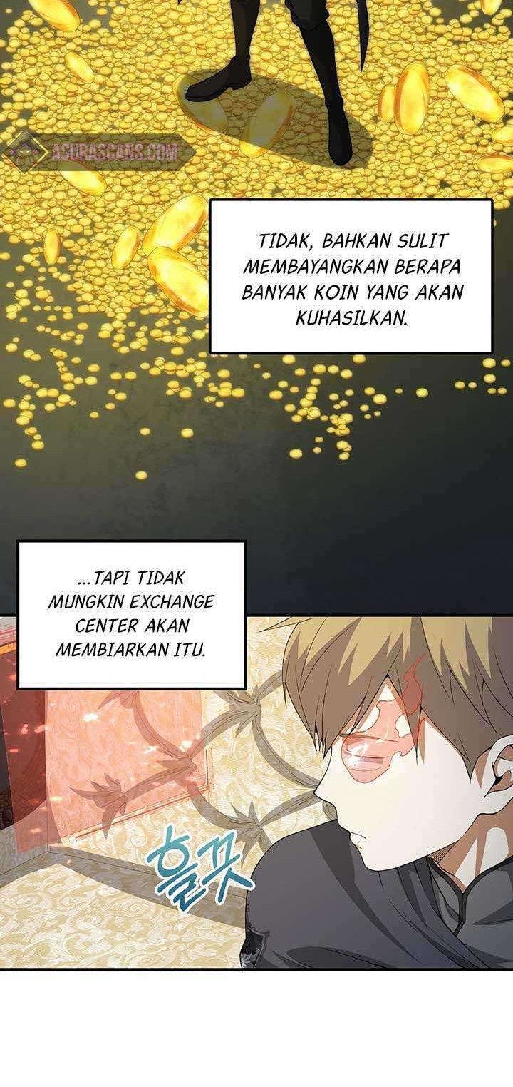 The Lord’s Coins Aren’t Decreasing?! Chapter 31 - halaman 5