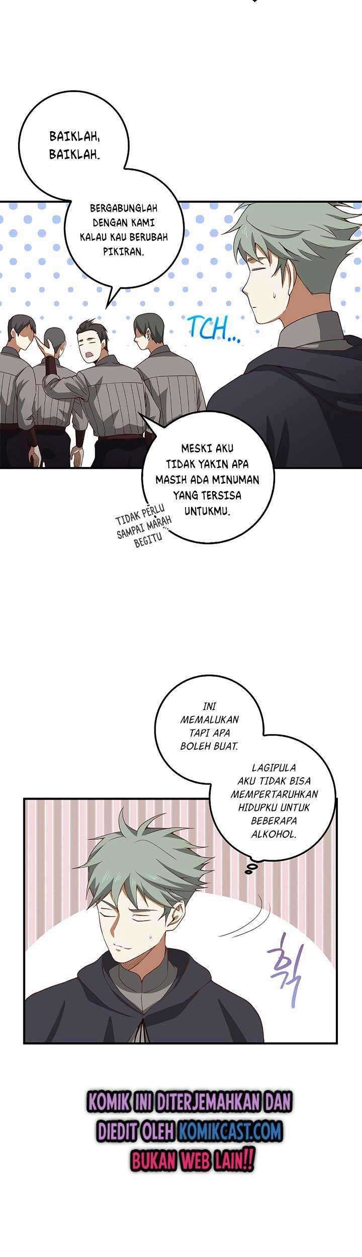 The Lord’s Coins Aren’t Decreasing?! Chapter 31 - halaman 50