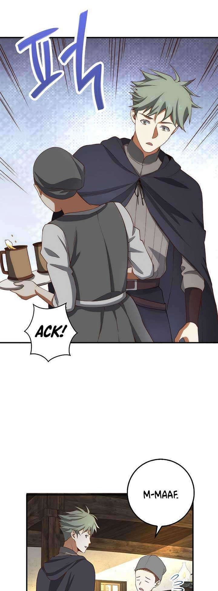The Lord’s Coins Aren’t Decreasing?! Chapter 31 - halaman 51