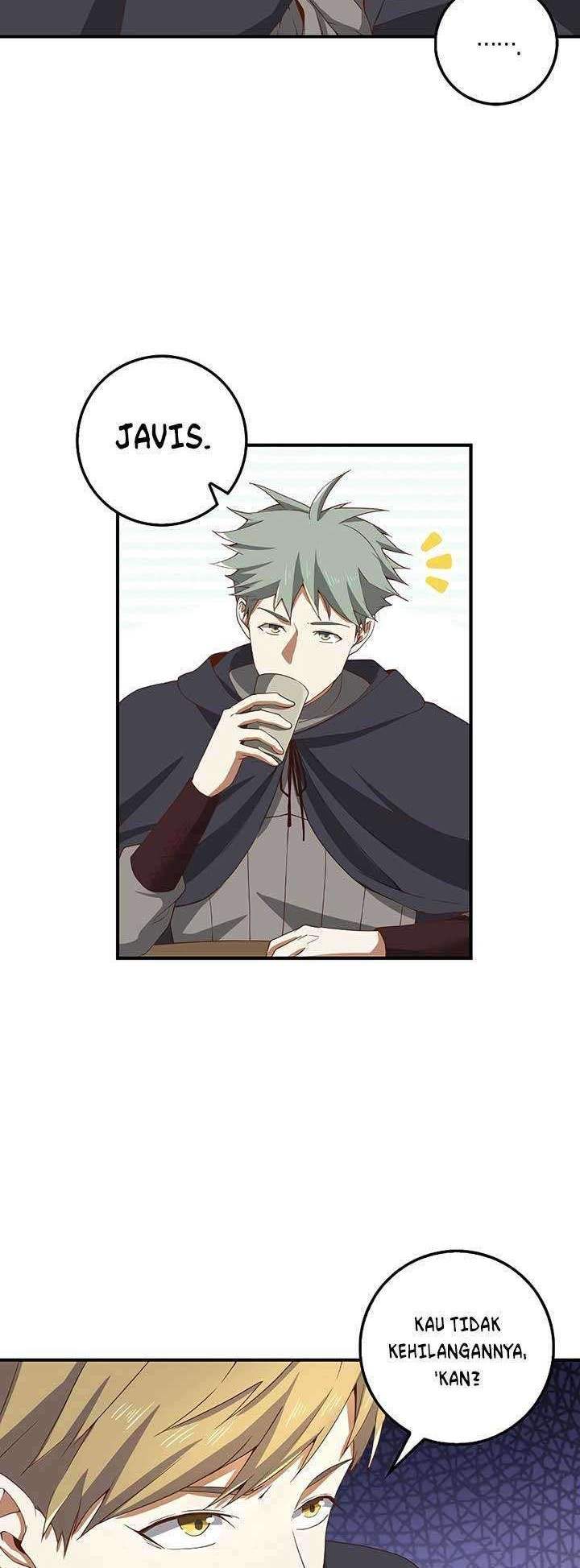 The Lord’s Coins Aren’t Decreasing?! Chapter 31 - halaman 53