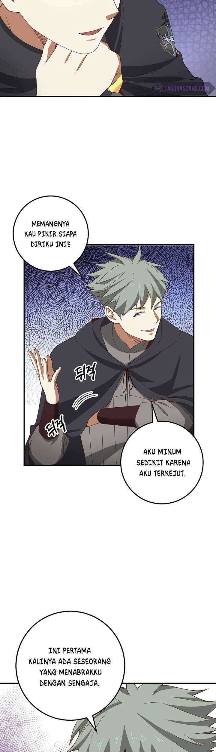 The Lord’s Coins Aren’t Decreasing?! Chapter 31 - halaman 54