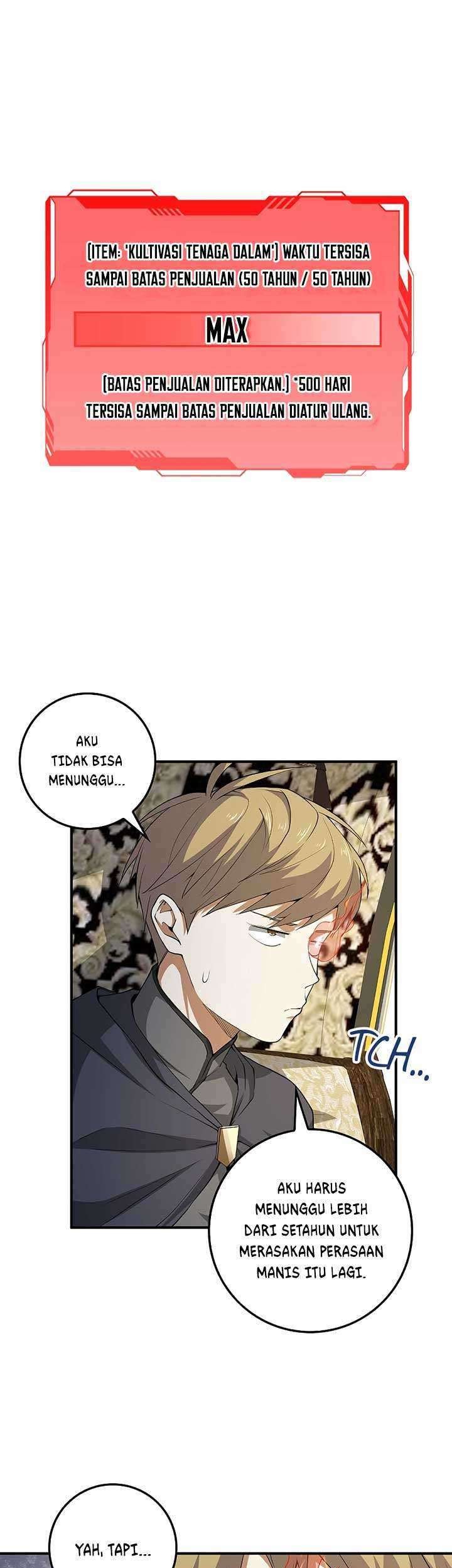The Lord’s Coins Aren’t Decreasing?! Chapter 31 - halaman 6