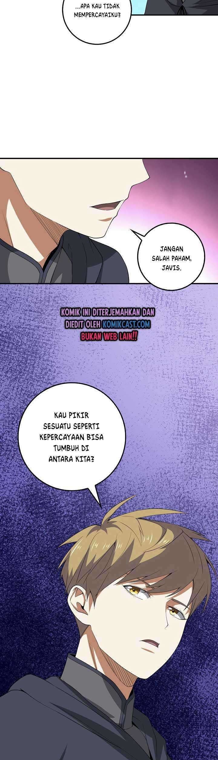 The Lord’s Coins Aren’t Decreasing?! Chapter 32 - halaman 10