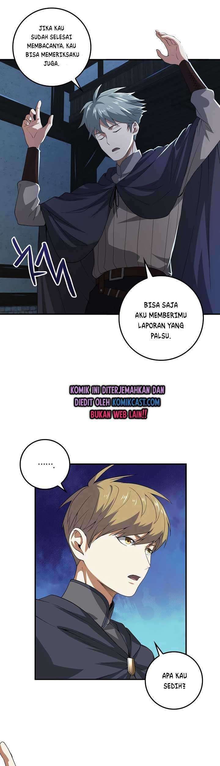 The Lord’s Coins Aren’t Decreasing?! Chapter 32 - halaman 14