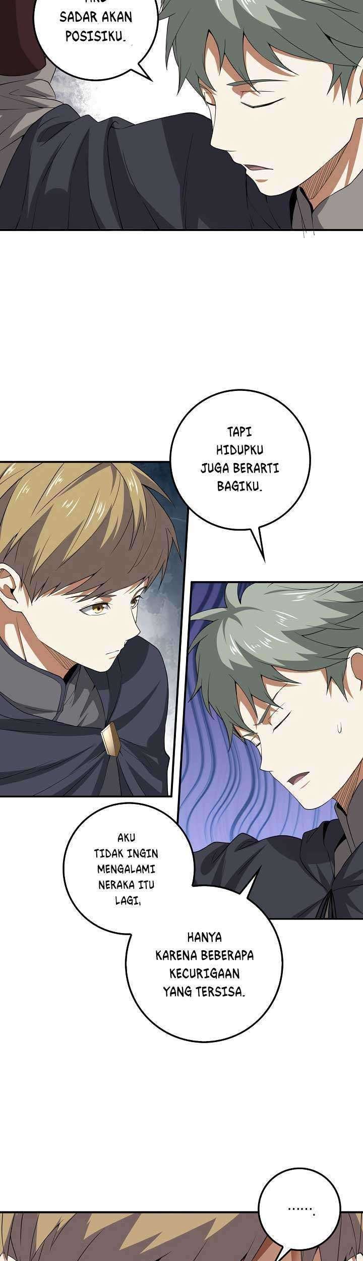 The Lord’s Coins Aren’t Decreasing?! Chapter 32 - halaman 16