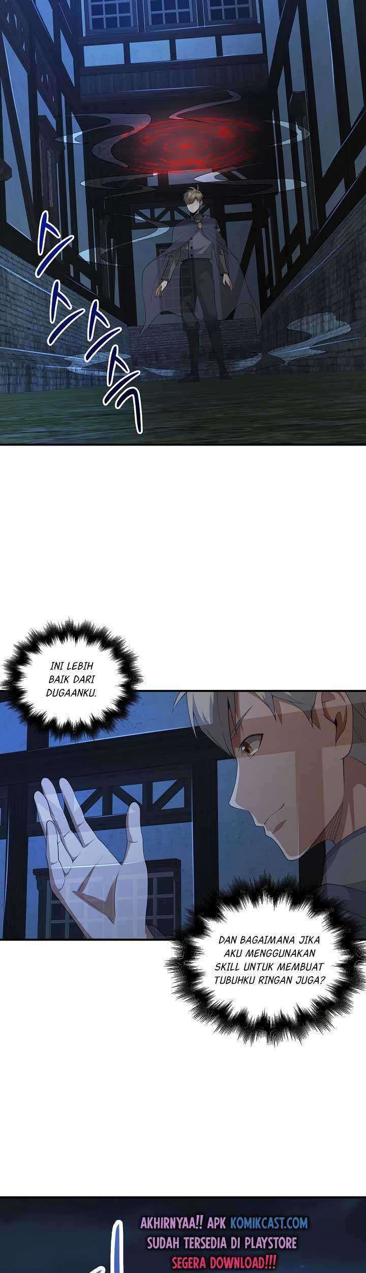 The Lord’s Coins Aren’t Decreasing?! Chapter 32 - halaman 26