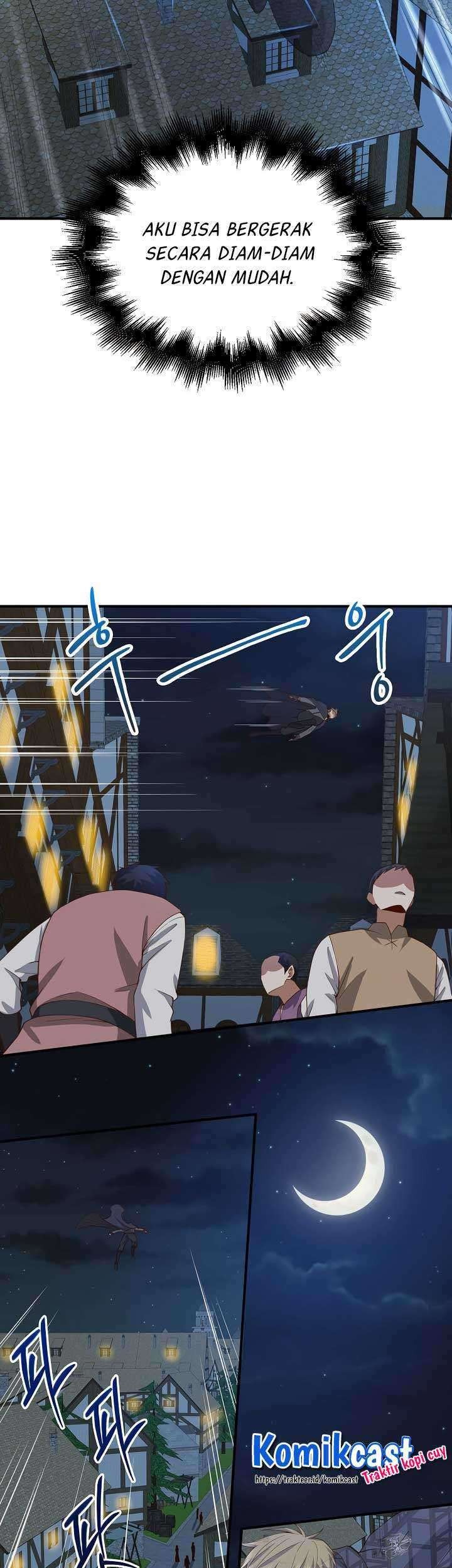 The Lord’s Coins Aren’t Decreasing?! Chapter 32 - halaman 28