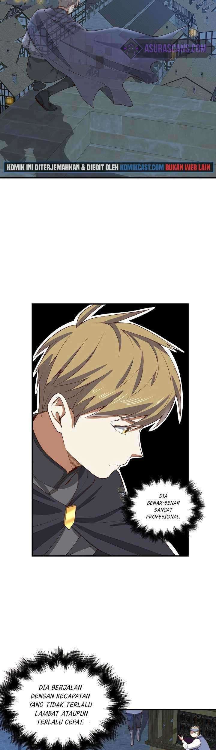 The Lord’s Coins Aren’t Decreasing?! Chapter 32 - halaman 30