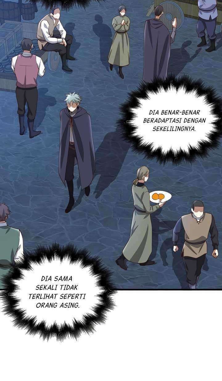 The Lord’s Coins Aren’t Decreasing?! Chapter 32 - halaman 31