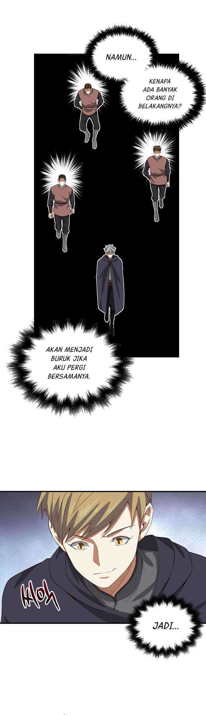 The Lord’s Coins Aren’t Decreasing?! Chapter 32 - halaman 32