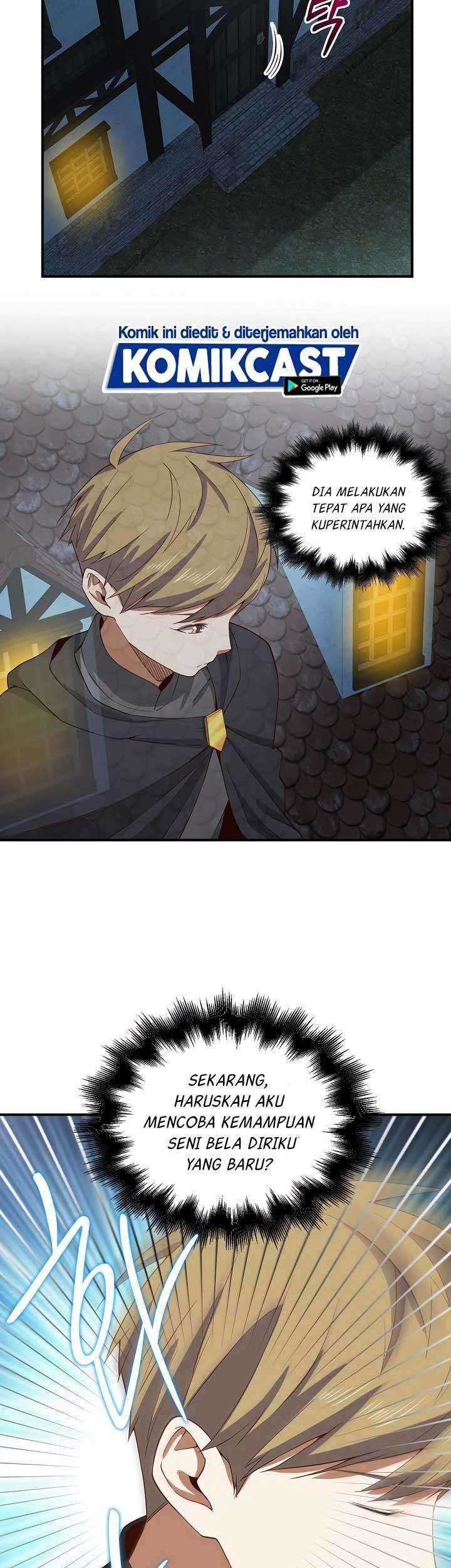 The Lord’s Coins Aren’t Decreasing?! Chapter 32 - halaman 38