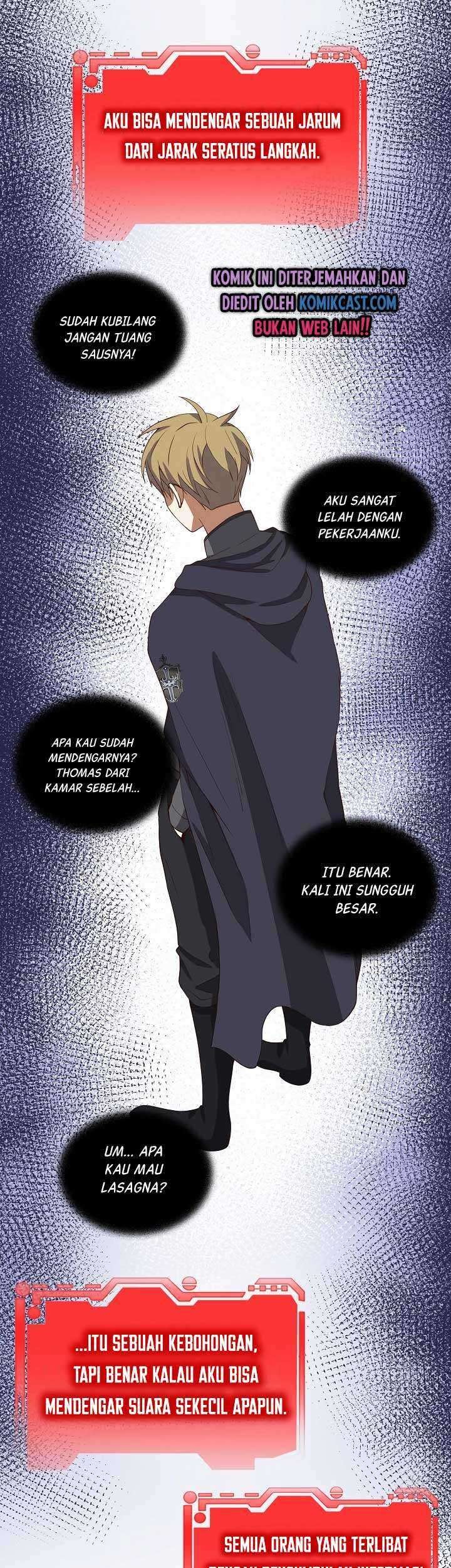 The Lord’s Coins Aren’t Decreasing?! Chapter 32 - halaman 40