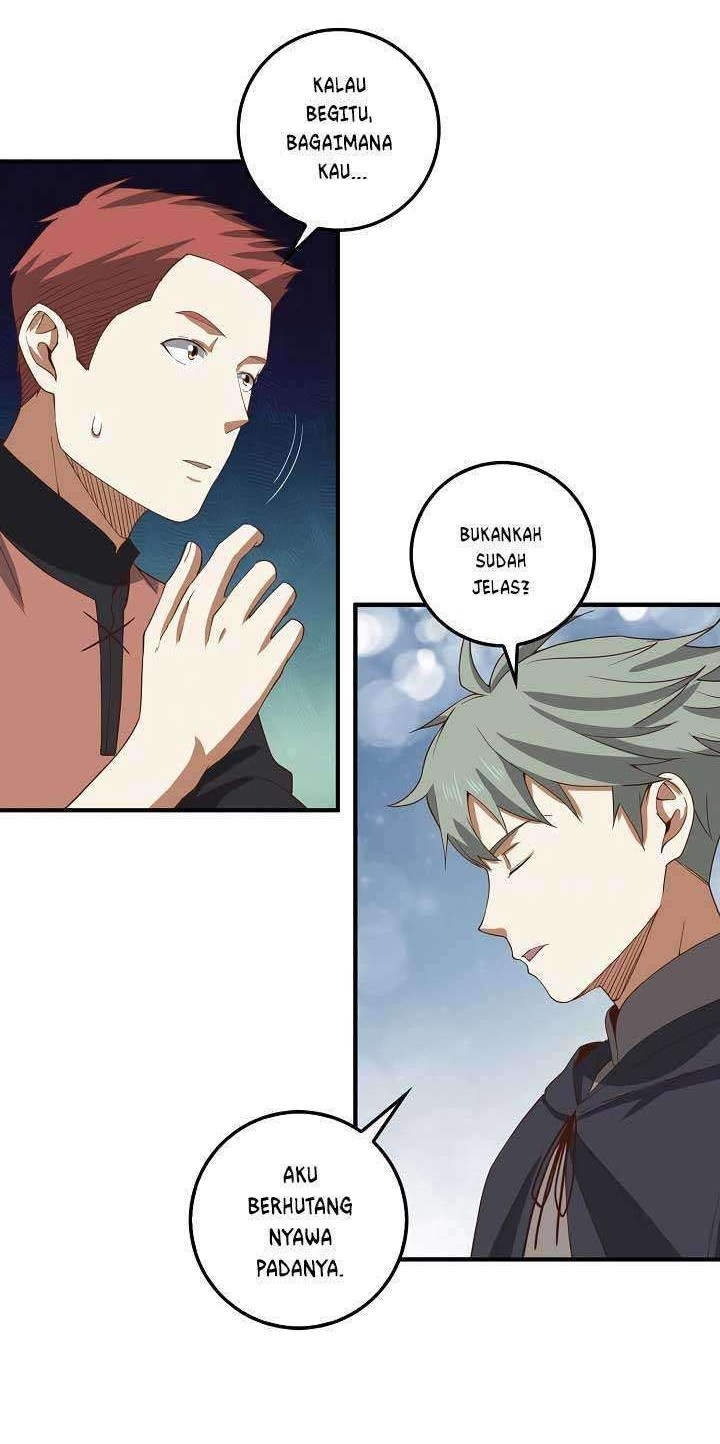 The Lord’s Coins Aren’t Decreasing?! Chapter 32 - halaman 45