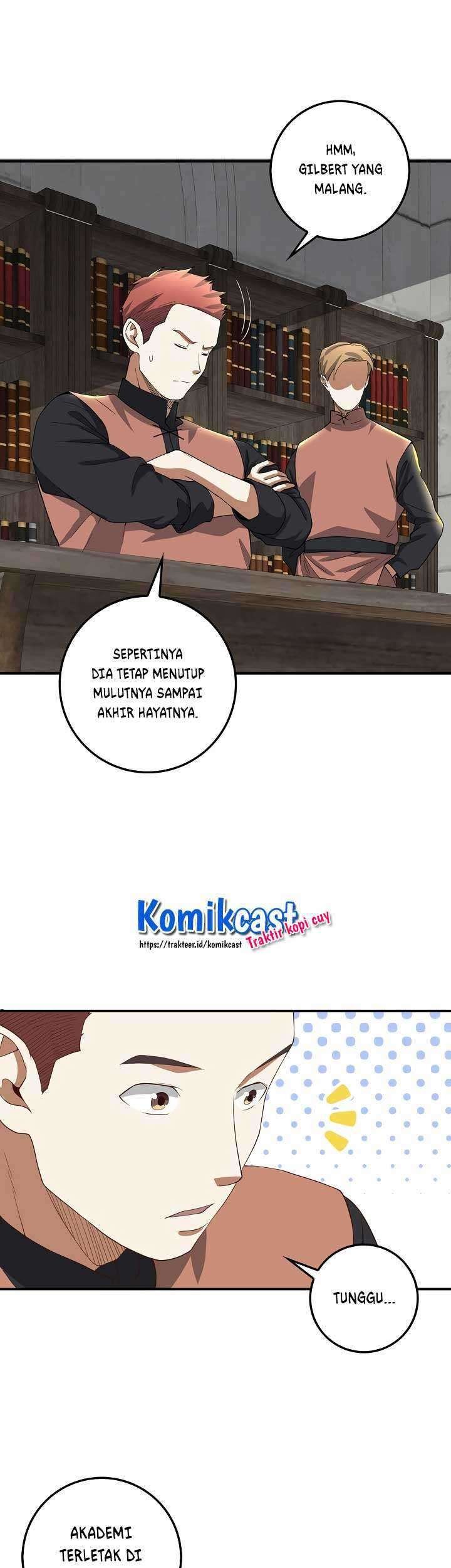 The Lord’s Coins Aren’t Decreasing?! Chapter 32 - halaman 46