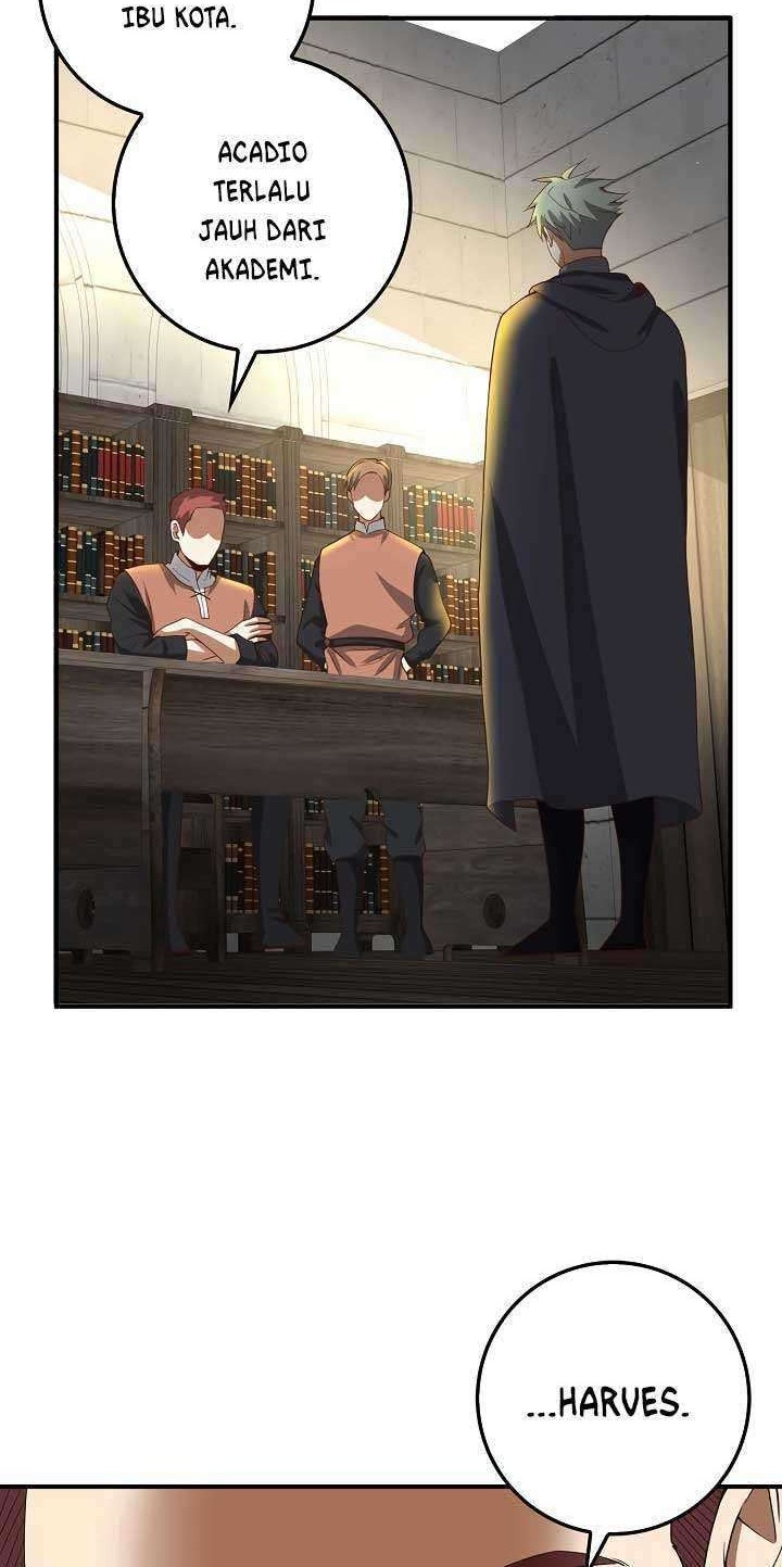 The Lord’s Coins Aren’t Decreasing?! Chapter 32 - halaman 47