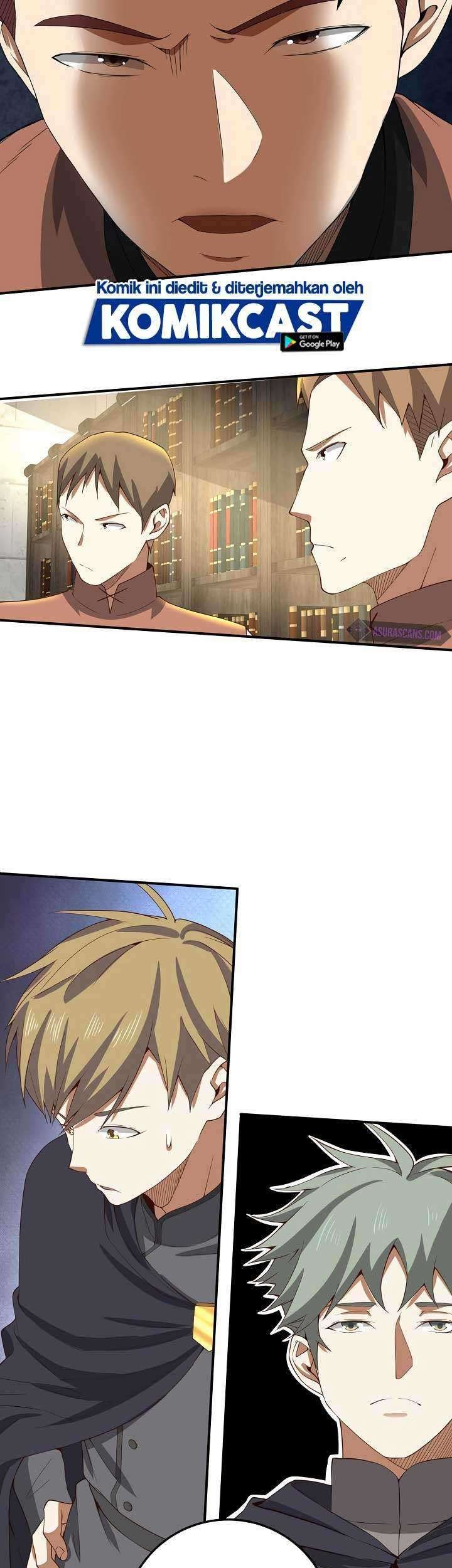 The Lord’s Coins Aren’t Decreasing?! Chapter 32 - halaman 48