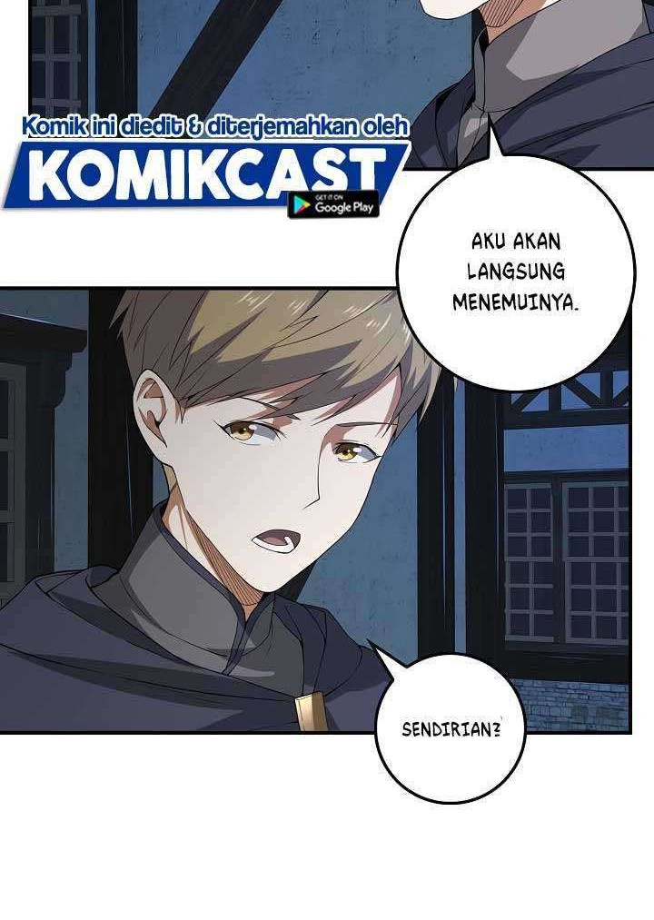 The Lord’s Coins Aren’t Decreasing?! Chapter 32 - halaman 5