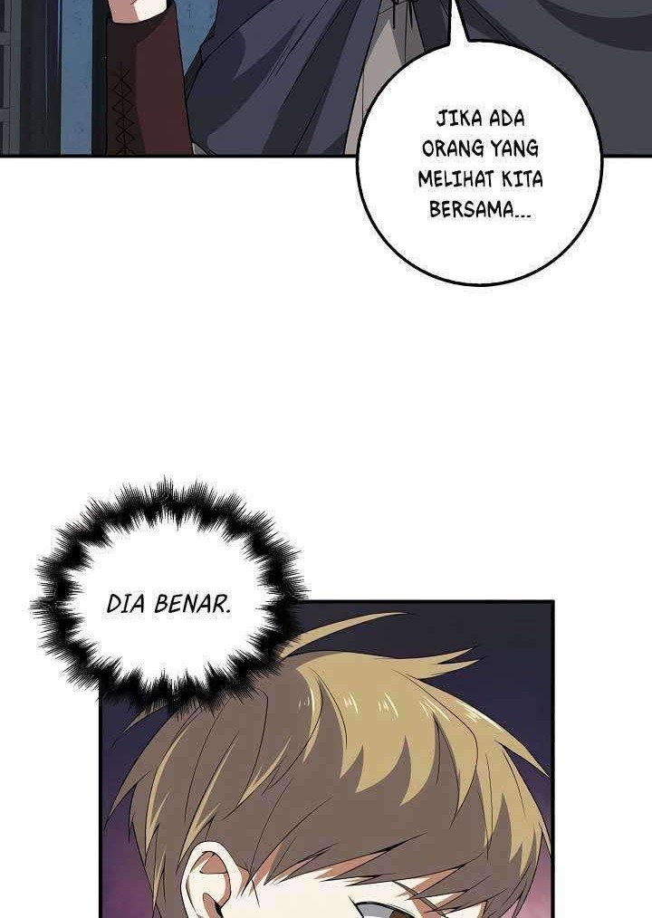 The Lord’s Coins Aren’t Decreasing?! Chapter 32 - halaman 7