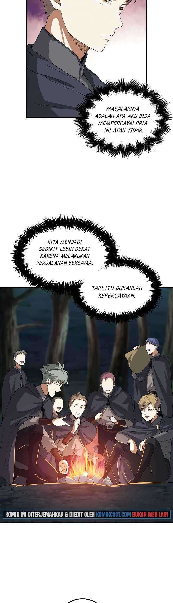 The Lord’s Coins Aren’t Decreasing?! Chapter 32 - halaman 8
