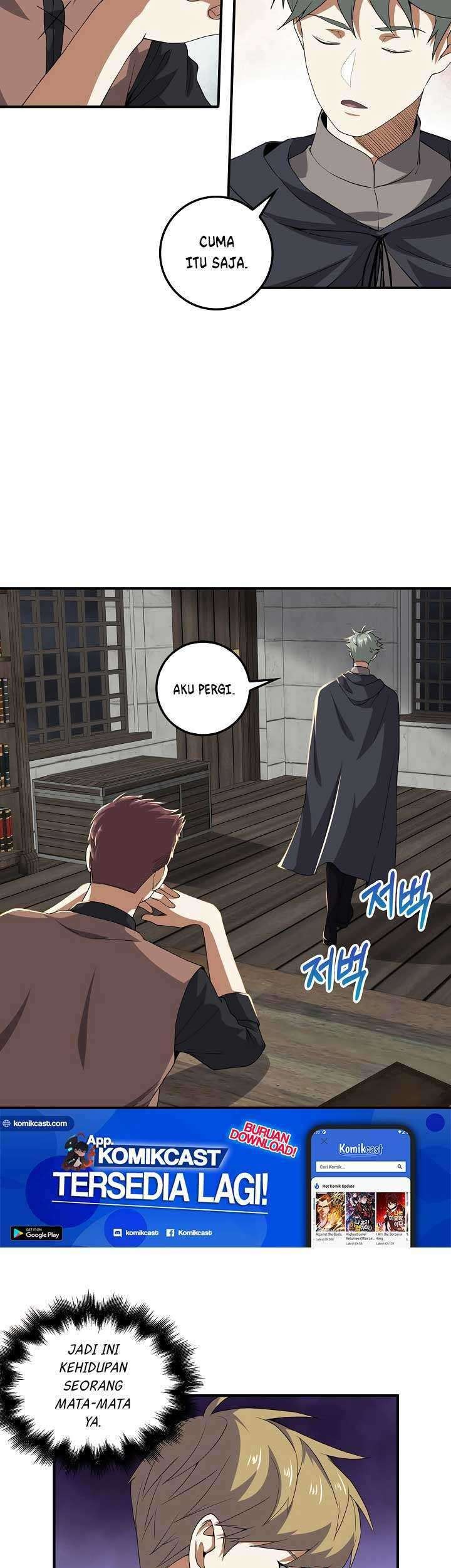 The Lord’s Coins Aren’t Decreasing?! Chapter 33 - halaman 12