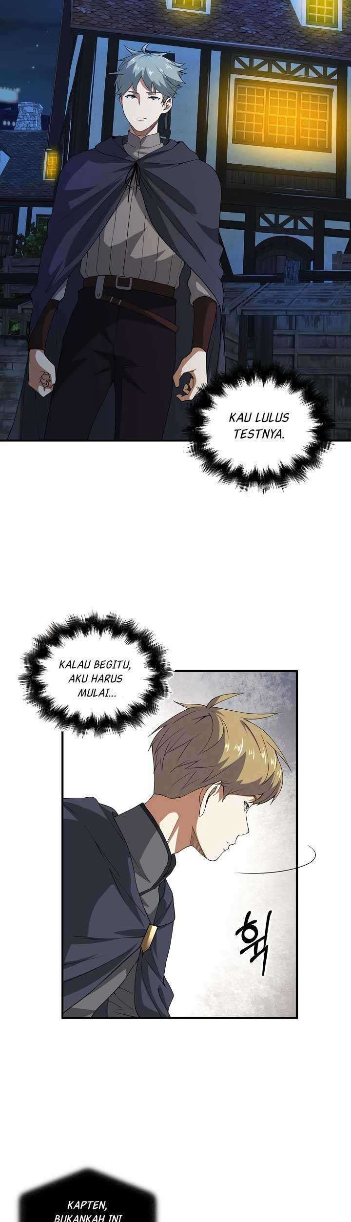 The Lord’s Coins Aren’t Decreasing?! Chapter 33 - halaman 14
