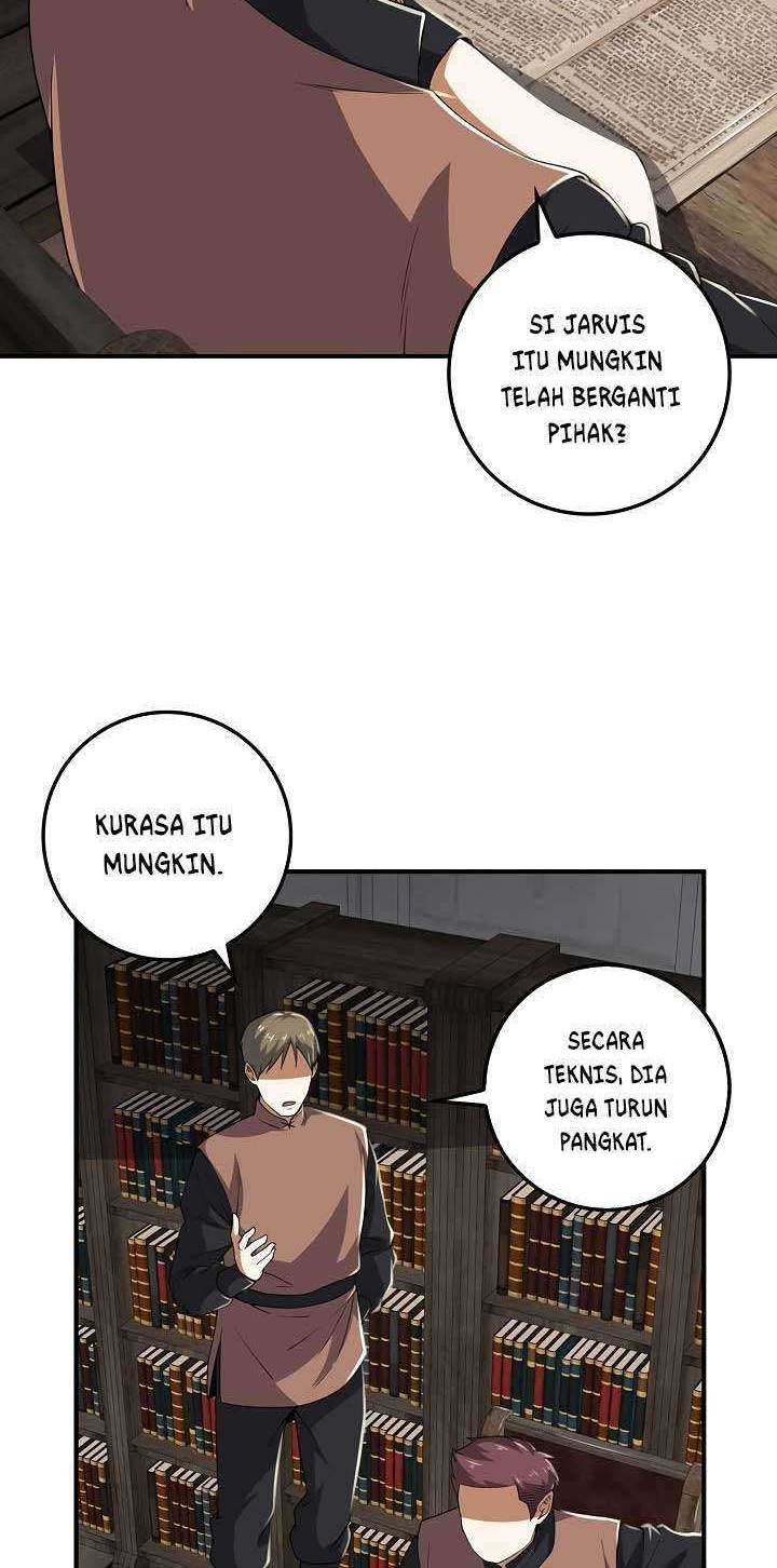 The Lord’s Coins Aren’t Decreasing?! Chapter 33 - halaman 17