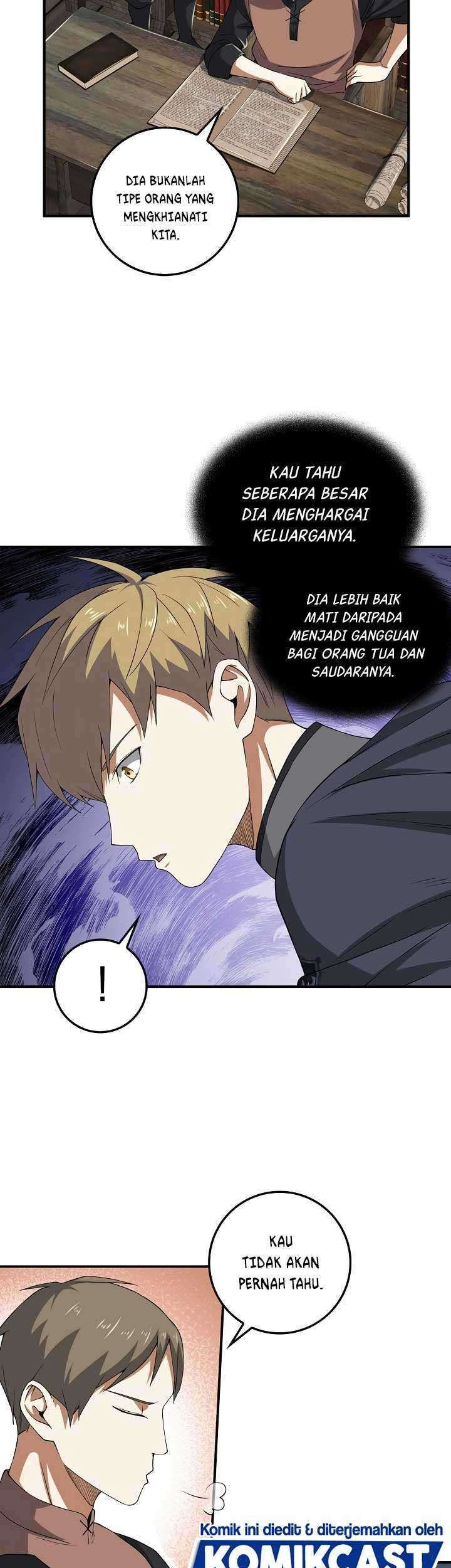 The Lord’s Coins Aren’t Decreasing?! Chapter 33 - halaman 18