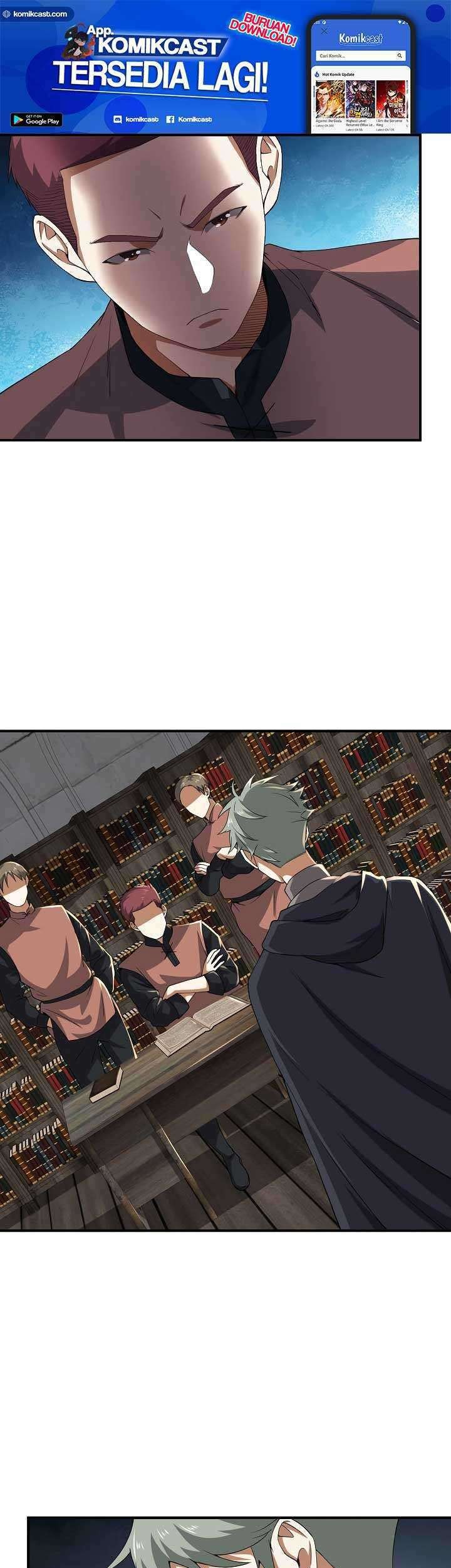 The Lord’s Coins Aren’t Decreasing?! Chapter 33 - halaman 2