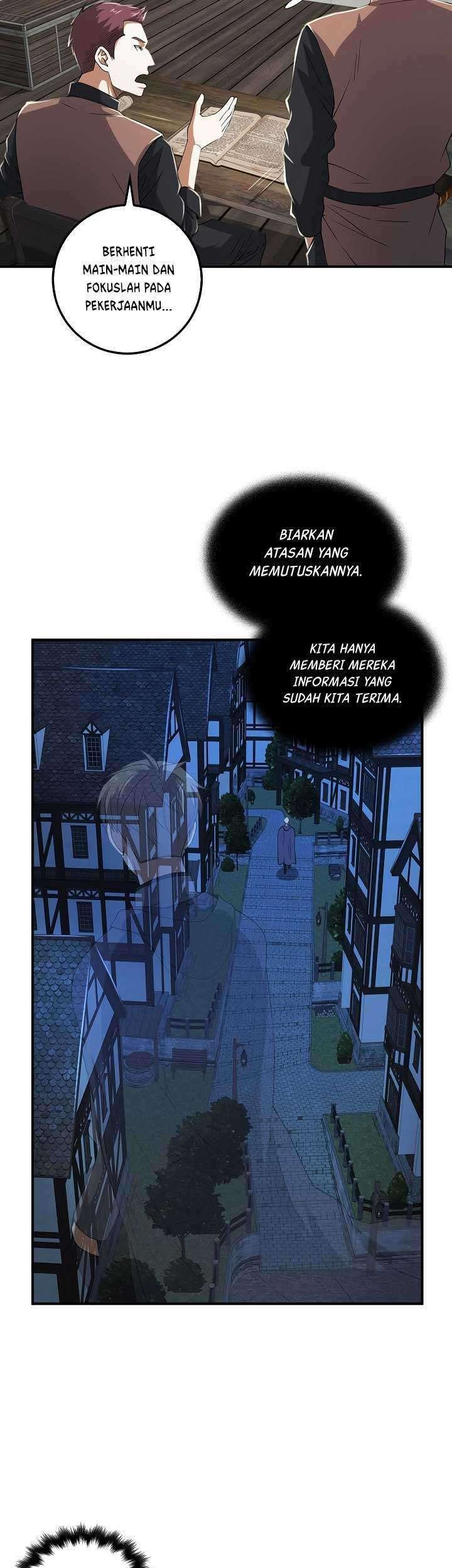 The Lord’s Coins Aren’t Decreasing?! Chapter 33 - halaman 20