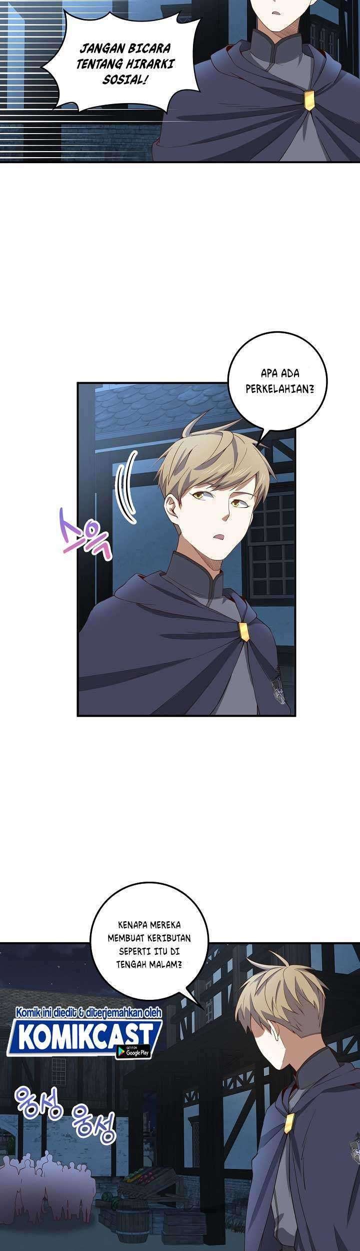 The Lord’s Coins Aren’t Decreasing?! Chapter 33 - halaman 26
