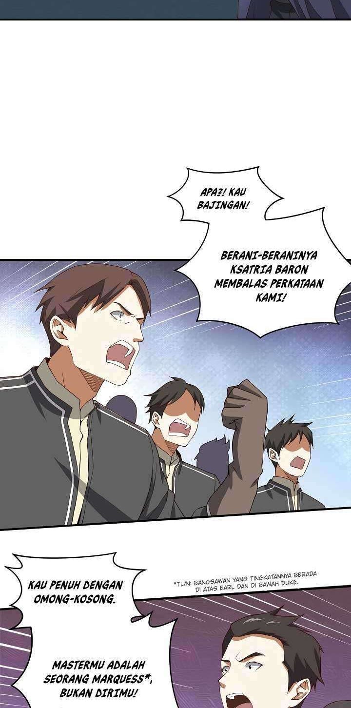 The Lord’s Coins Aren’t Decreasing?! Chapter 33 - halaman 27