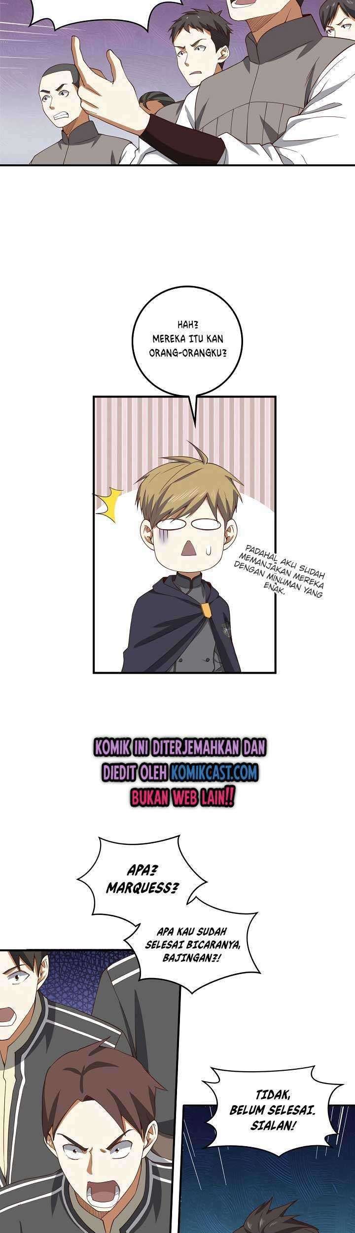 The Lord’s Coins Aren’t Decreasing?! Chapter 33 - halaman 28