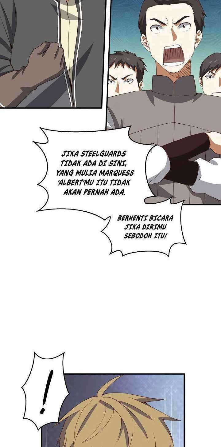 The Lord’s Coins Aren’t Decreasing?! Chapter 33 - halaman 29