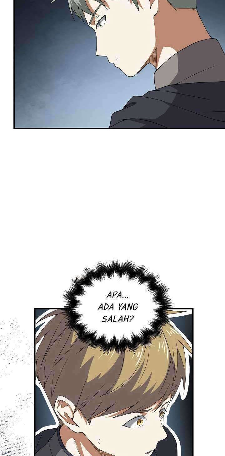 The Lord’s Coins Aren’t Decreasing?! Chapter 33 - halaman 3