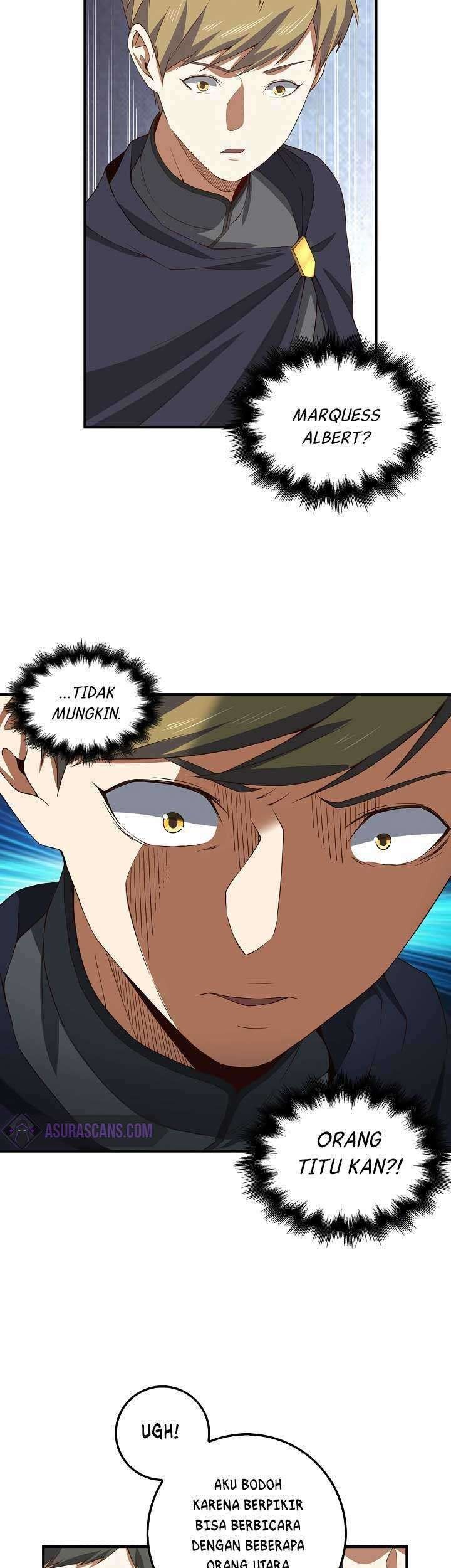The Lord’s Coins Aren’t Decreasing?! Chapter 33 - halaman 30
