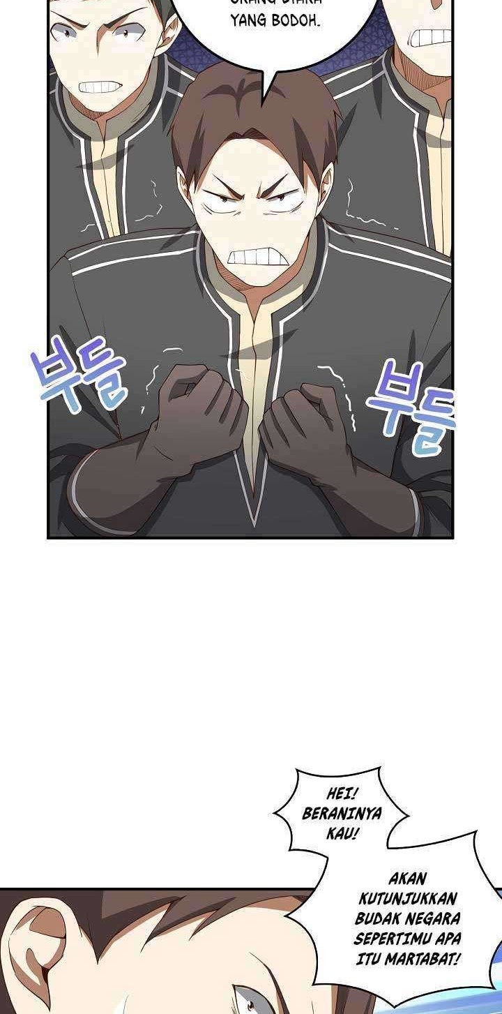 The Lord’s Coins Aren’t Decreasing?! Chapter 33 - halaman 31