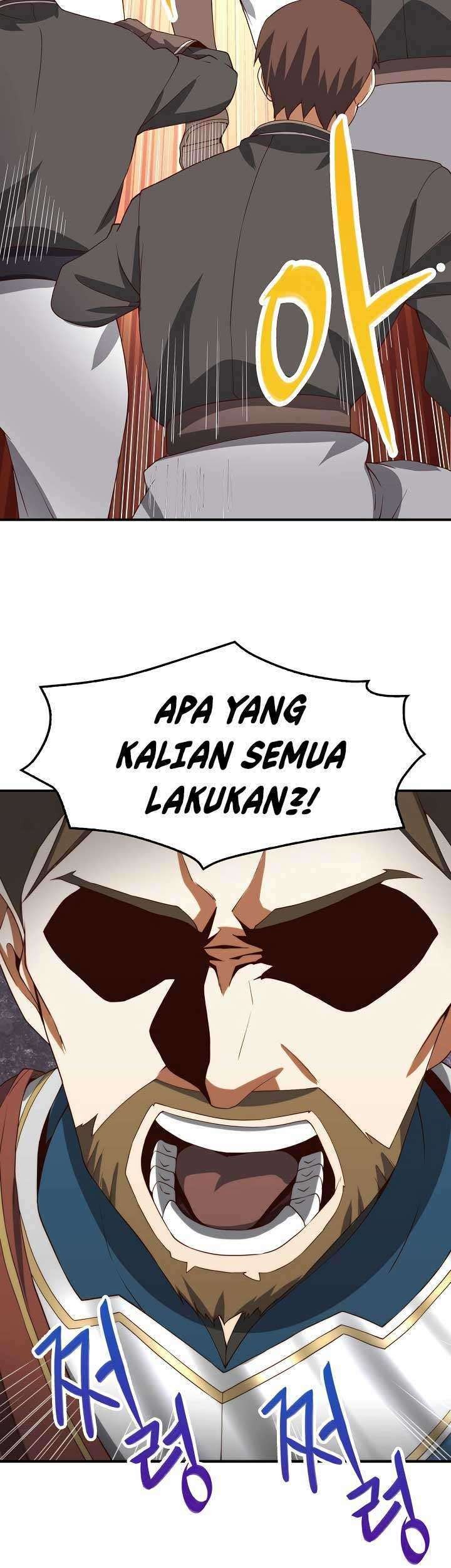 The Lord’s Coins Aren’t Decreasing?! Chapter 33 - halaman 34