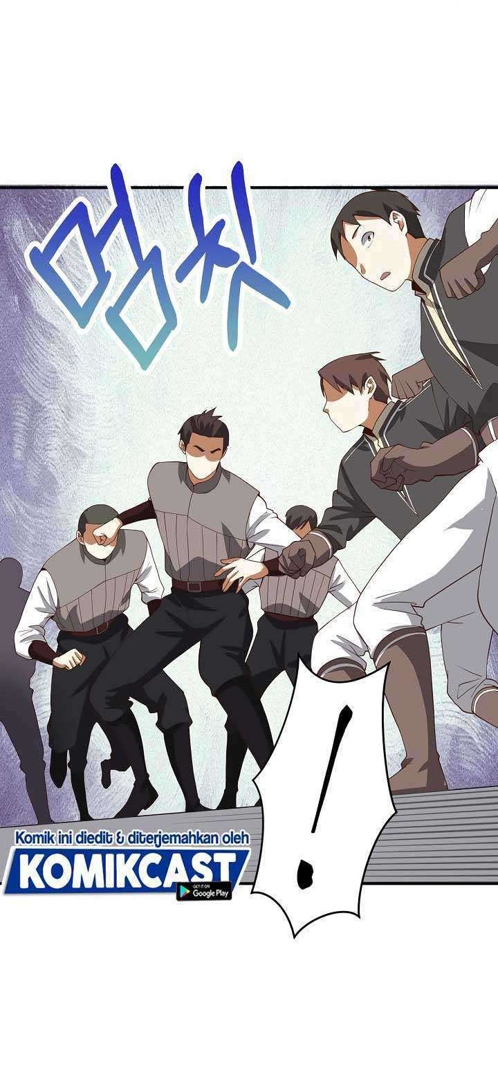 The Lord’s Coins Aren’t Decreasing?! Chapter 33 - halaman 35