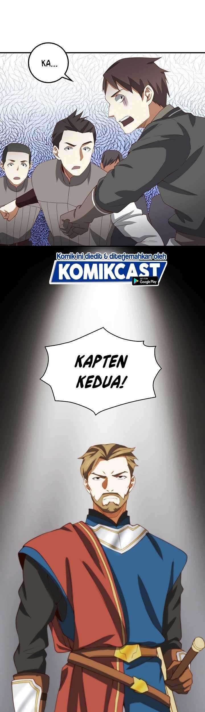 The Lord’s Coins Aren’t Decreasing?! Chapter 33 - halaman 36