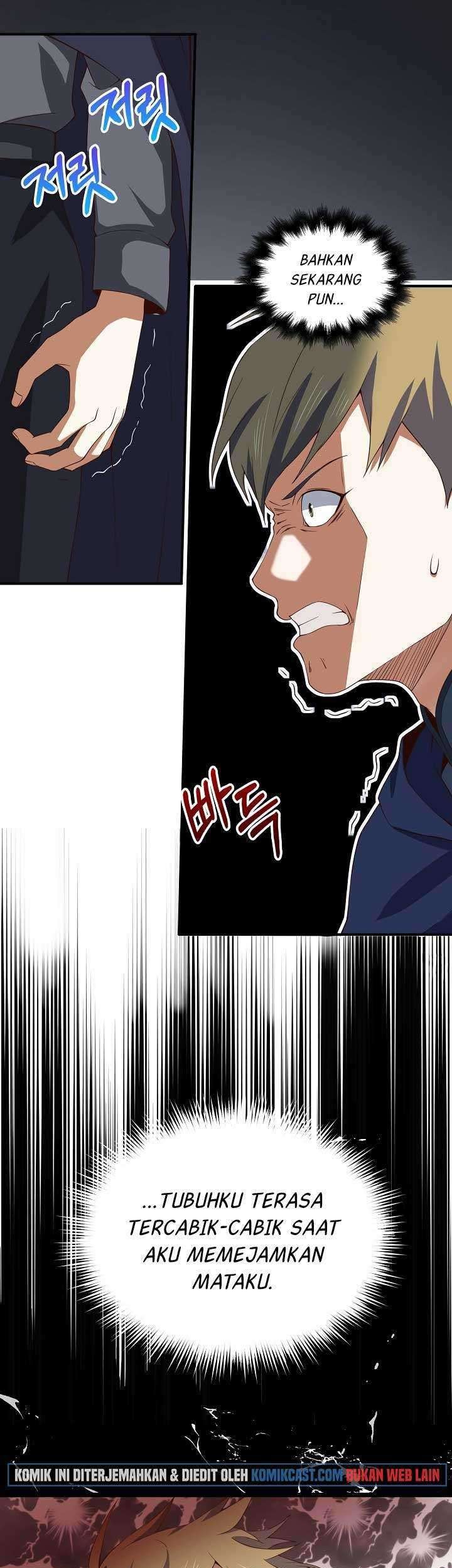 The Lord’s Coins Aren’t Decreasing?! Chapter 33 - halaman 38