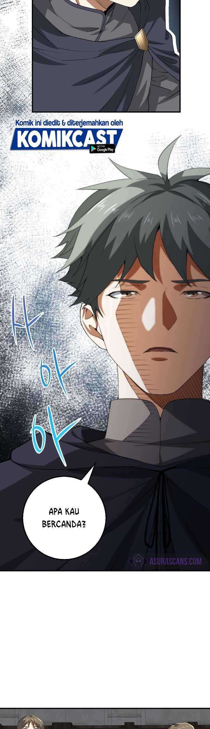 The Lord’s Coins Aren’t Decreasing?! Chapter 33 - halaman 4
