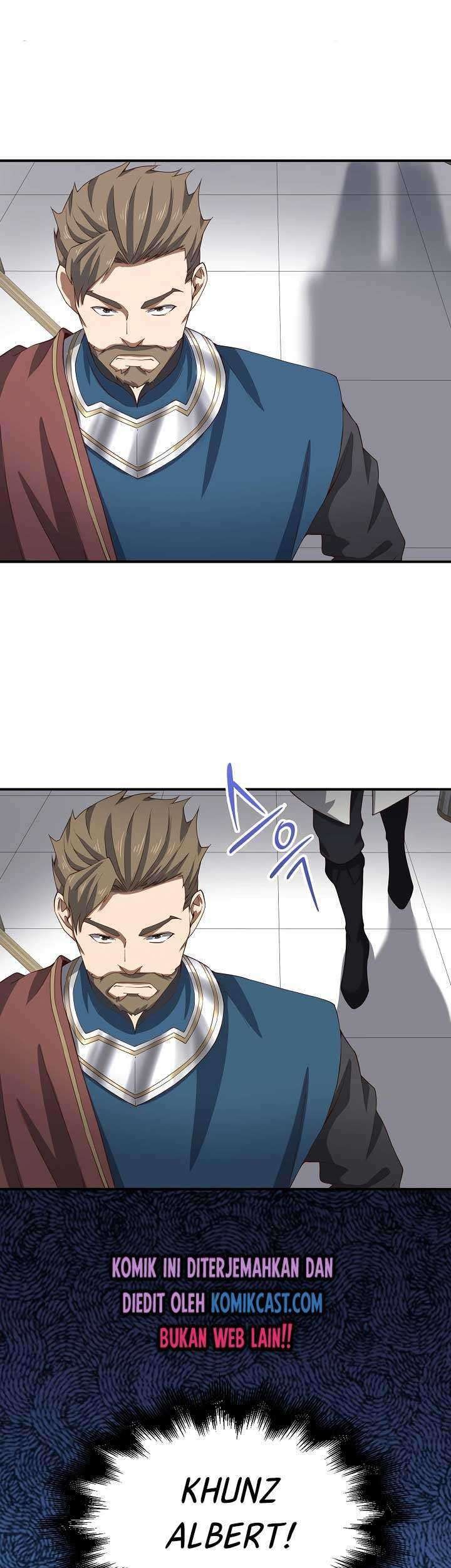 The Lord’s Coins Aren’t Decreasing?! Chapter 33 - halaman 42