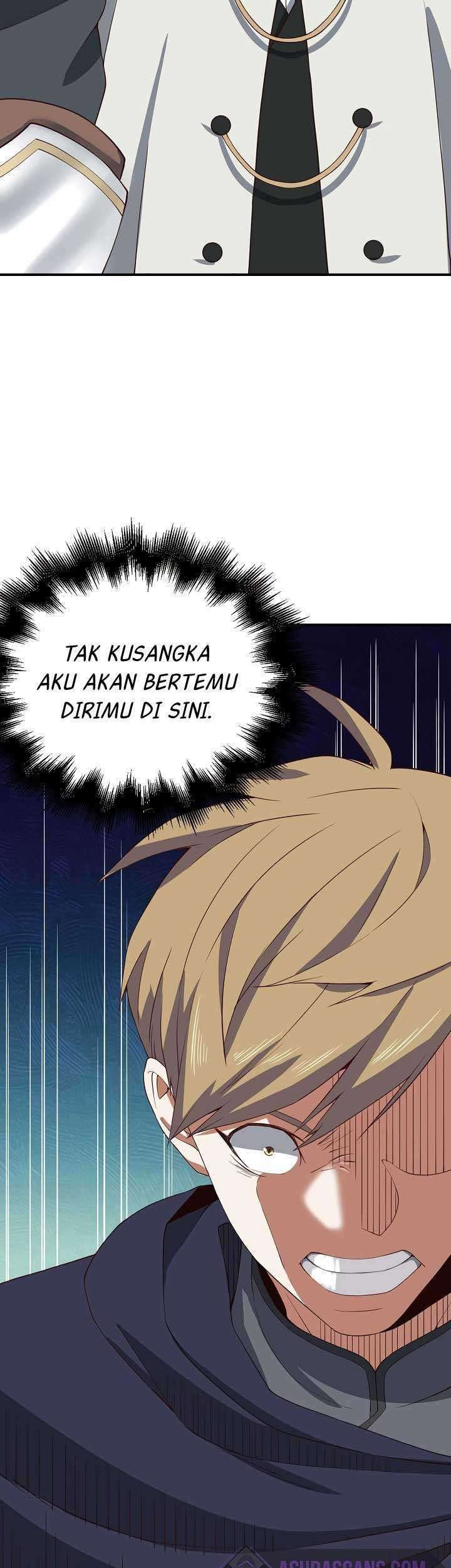 The Lord’s Coins Aren’t Decreasing?! Chapter 33 - halaman 44