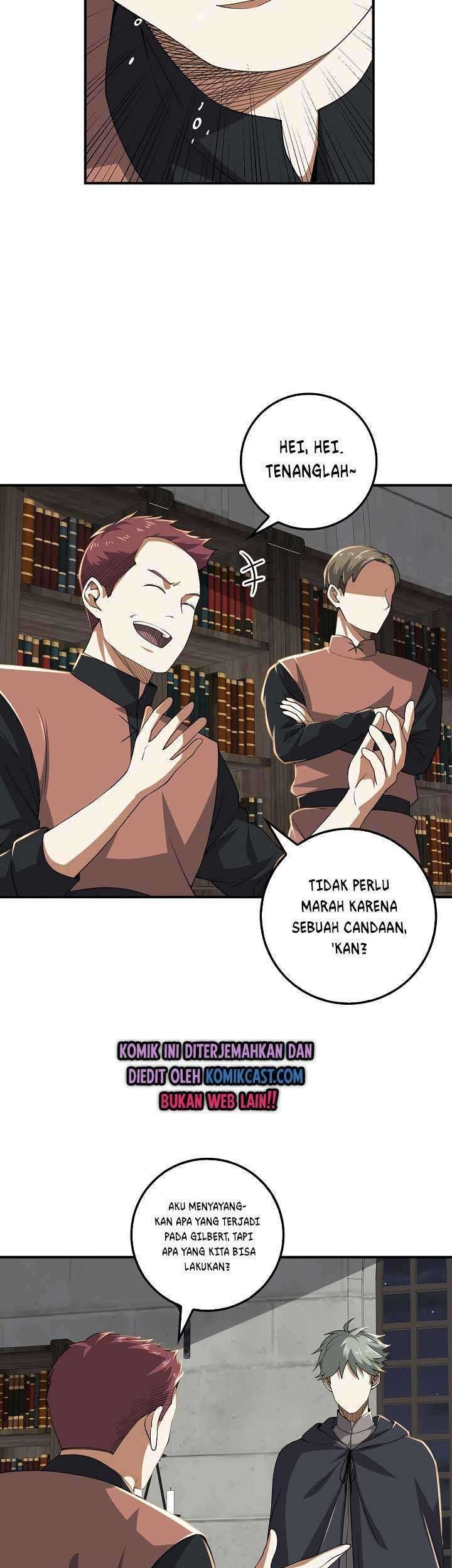 The Lord’s Coins Aren’t Decreasing?! Chapter 33 - halaman 6