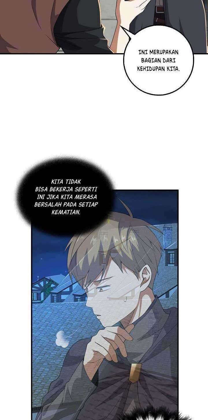 The Lord’s Coins Aren’t Decreasing?! Chapter 33 - halaman 7